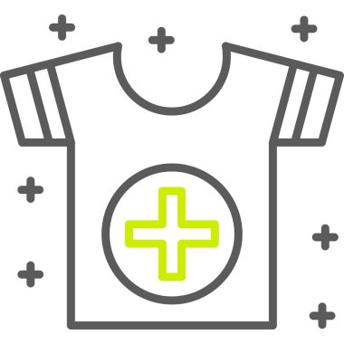 Web ve mobil için vektör simgesi