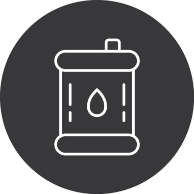 pil vektör illüstrasyonu