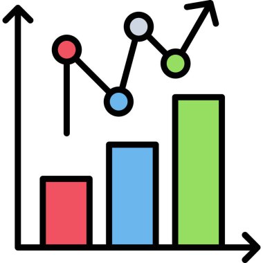 Grafik. Web simgesi basit tasarım