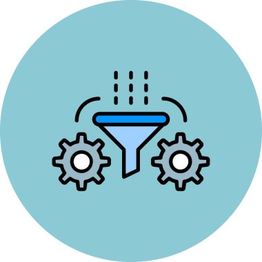 Web renk tasarım simgesi geliştirme için
