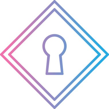 modern simge vektör illüstrasyonu