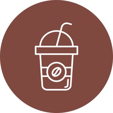 Gıda simgesinin vektör illüstrasyonu