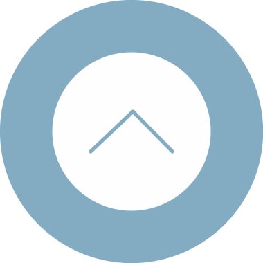 ok simgesinin vektör illüstrasyonu