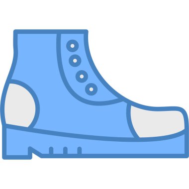 Önyükleme simgesi vektör illüstrasyonu