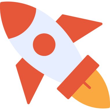 başlatma roket simgesini çalıştır