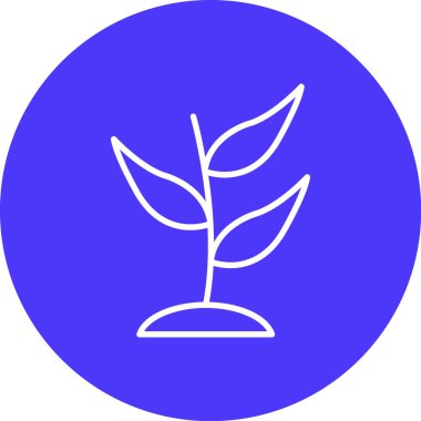 vektör yaprağı illüstrasyonu