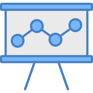 iş simgesi, vektör resimleme