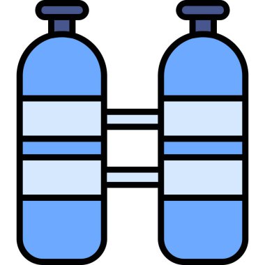 su şişesi ikon iç