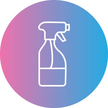 Sprey kutusu. Web simgesi