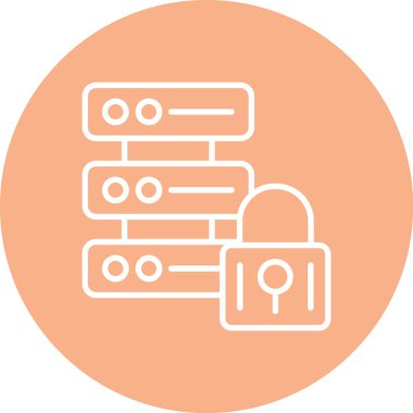 modern simge vektör illüstrasyonu