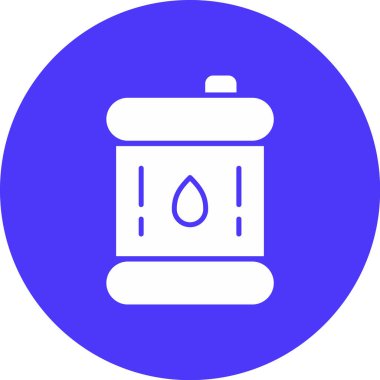 Su. Web simgesi basit tasarım