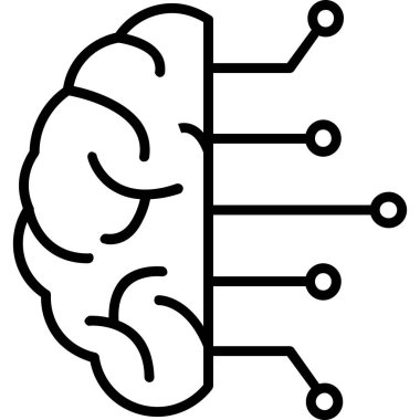 devre simgesi, illüstrasyon tasarım vektörü