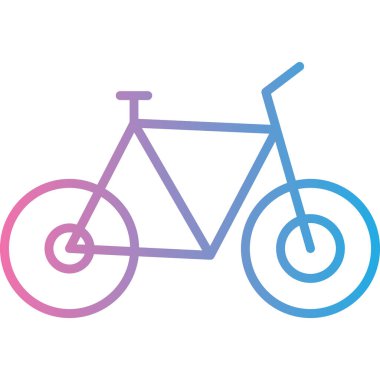 motor simgesi vektör illüstrasyonu