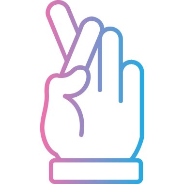 el ile barış işareti