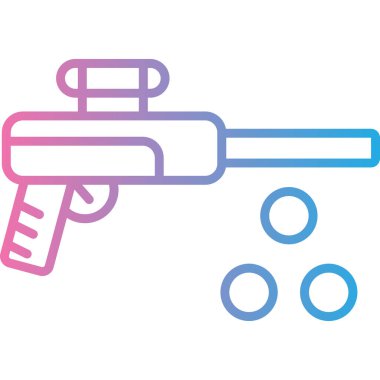 Kişisel ve ticari kullanım için vektör simgesi