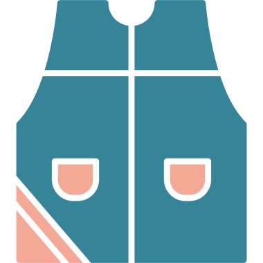 nakliye lojistik simgesini düz bir şekilde teslim et