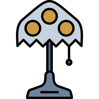 lamba lambası simgesi