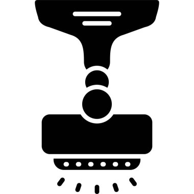 Mutfak gereçleri simgesi. vektör illüstrasyonu.