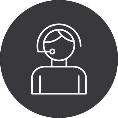 işleç simge vektör çizim