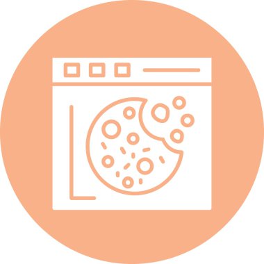 Çamaşır makinesi. Basit tasarım