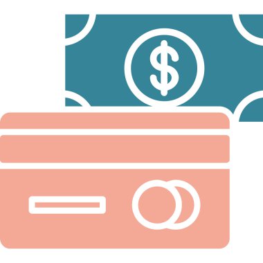 para düz vektör simgesi