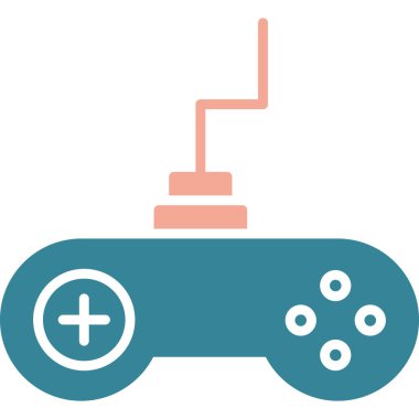 Oyun sahası. Web simgesi basit illüstrasyon