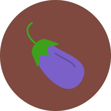 Kokteylin düz simgesi