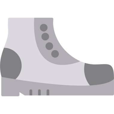 Çizme. Web simgesi basit illüstrasyon