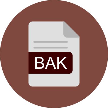 dosya biçimi vektör illüstrasyonu