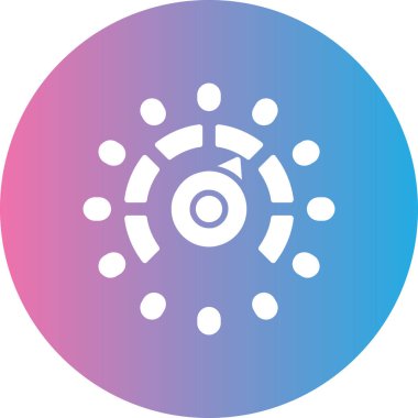 cd simgesi, basit tasarım