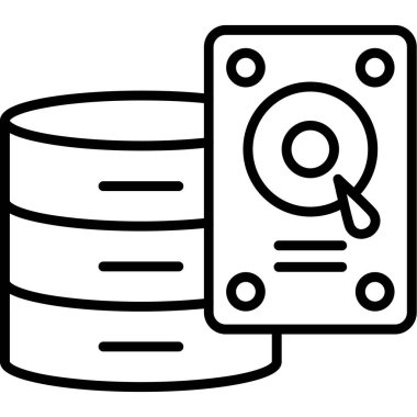 veri depolama. Basit tasarım