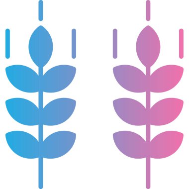 Buğday vektör çizim