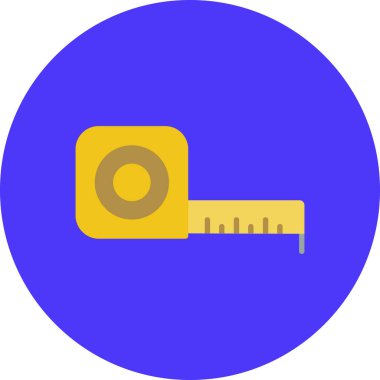 Modern simgenin vektör illüstrasyonu