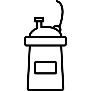 bebek süt şişesi simgesi