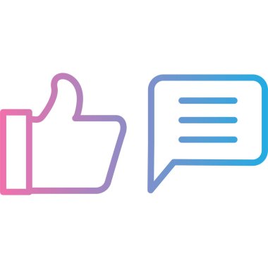 Simge, vektör illüstrasyon tasarımı gibi