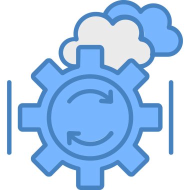 Bulut hesaplama. Basit tasarım