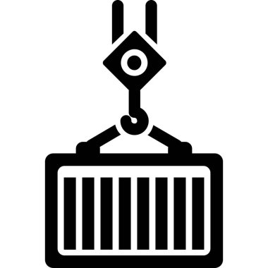 Dikiş makinesi simgesini, basit tarzı