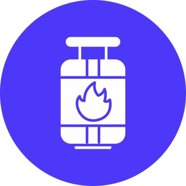 Simge vektör resimlemesini ateşle