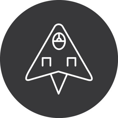 Kişisel ve ticari kullanım için vektör simgesi