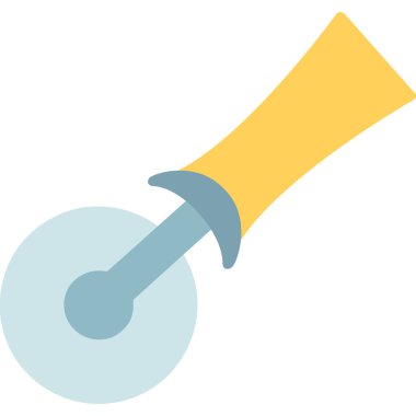 Balta. Web simgesi basit illüstrasyon