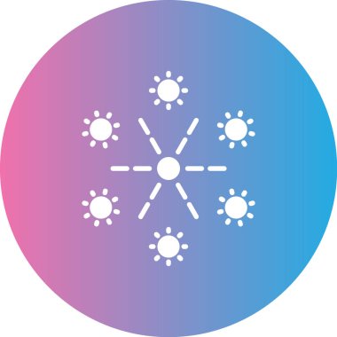 Web 'iniz için vektör illüstrasyonu