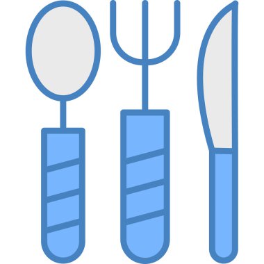 Bahçıvanlık. Web simgesi basit illüstrasyon
