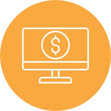 Kolayca düzenleyebilen veya değiştirebilen vektör simgesini izle