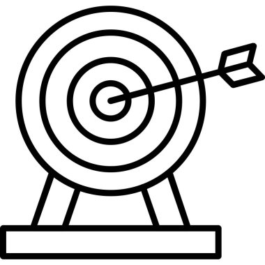 bayrak bayrak simgesi ana hat biçiminde