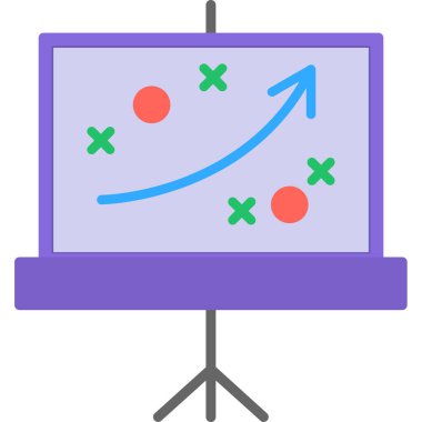 İş Tanıtım Panosu simgesi