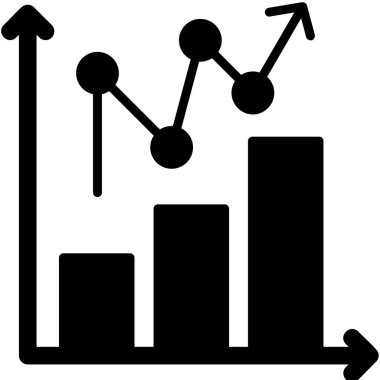 Çizelge. Web simgesi basit illüstrasyon