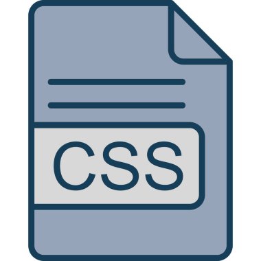 Web sayfası ikon vektör illüstrasyonu