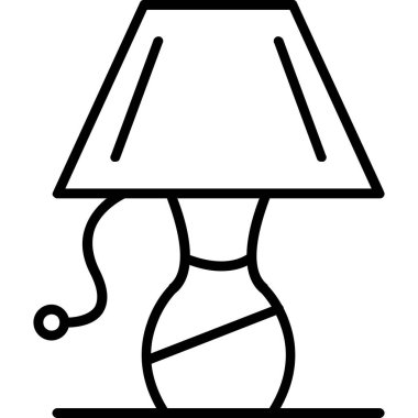 lamba simgesi, vektör illüstrasyonu