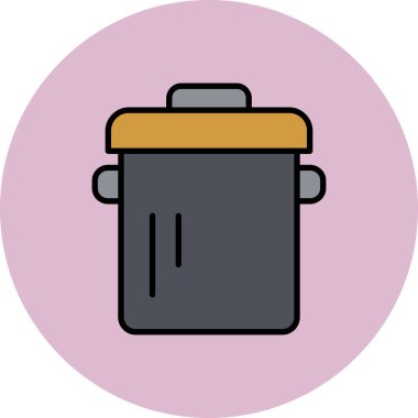 pil simgesi. vektör illüstrasyonu