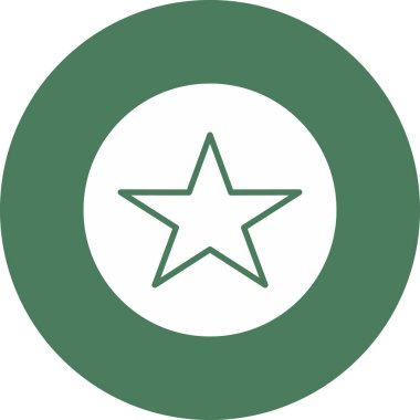 vektör yıldız resimleme